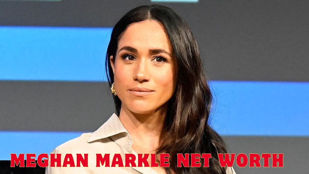 Meghan Markle Net Worth